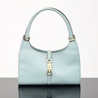 Gucci Monogram Bardot Bag