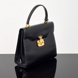 Gucci Vintage Top Handle Bag