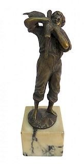 Bronze Figurine