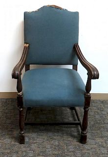Antique American Chair