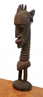 Wood Carving, African