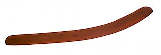 19th C. Antique Aboriginal Boomerang