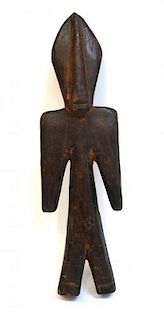 African Senufo Carving