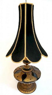 Hollywood Regency Lamp