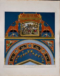 Raphael, Folio - Religious Fresco
