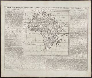 Chatelain - Map of Africa