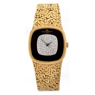 Baume & Mercier 14K Watch