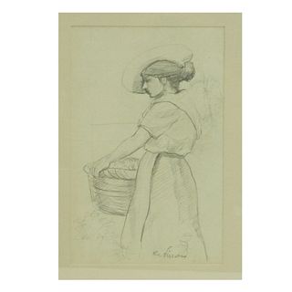 Ester Pissarro (1870 - 1951)