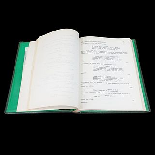 "The Great Gatsby" Screenplay Book