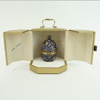 Theo Faberge Music Box
