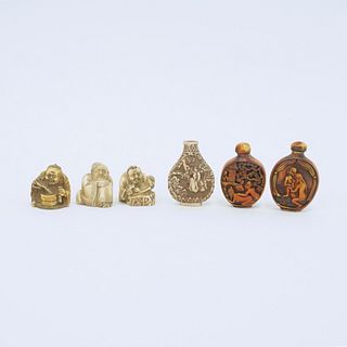 Chinese Table Top Items