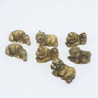 Chinese Table Top Items