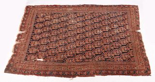 An Antique Persian Rug