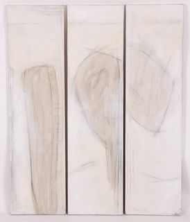 Margot Nimiroski, The Calm Within, Triptych