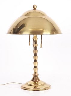 Jay Spectre For Paul Hanson, Table Lamp