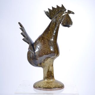 Steve Abee Rock Eye Rooster (only 2 known)