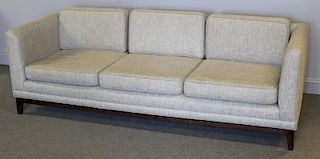 Modern Edward Wormley for Widdicomb Style Sofa.