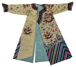 Chinese Imperial Style Theater Robe