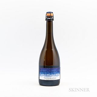 Ultramarine Blanc de Blancs Keefer Ranch 2017, 1 bottle