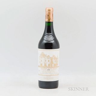 Chateau Haut Brion 1990, 1 bottle