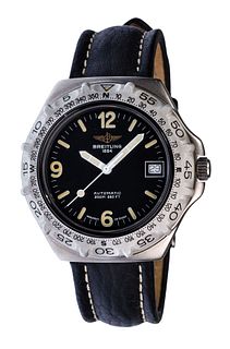 Breitling A10096 Automatic 1884 Colt Wristwatch