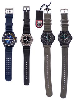 LumiNox Wristwatch Assortment