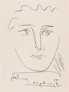 Pablo Picasso, LAge De Soleil (Pour Roby), 1950, 1968