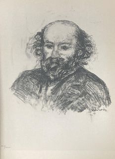 Pierre-Auguste Renoir (After) - Paul Cezanne