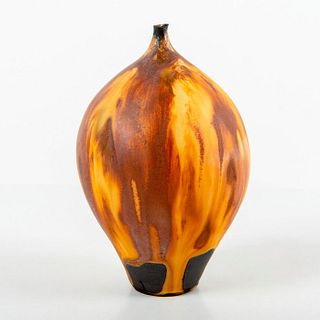 Rose Cabat American (1914 - 2015) Studio Pottery Feelie Vase