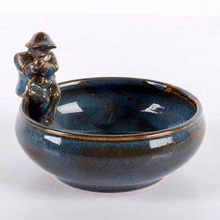 Royal Doulton Stoneware Figural Bulb Bowl