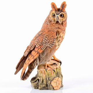 Kaiser Porcelain Figurine, Long-eared Owl 524