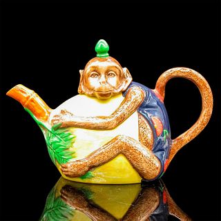 Limited Edition Royal Doulton Minton Monkey Teapot