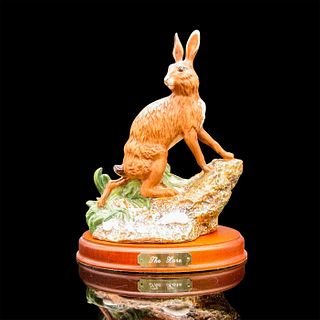 Hare DA6 - Royal Doulton Wildlife Collection Figurine