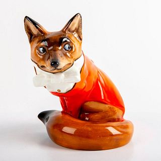 Fox in Hunting Dress HN100 - Royal Doulton Figurine