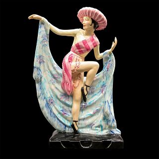 Kevin Francis Figurine, Mexican Dancer