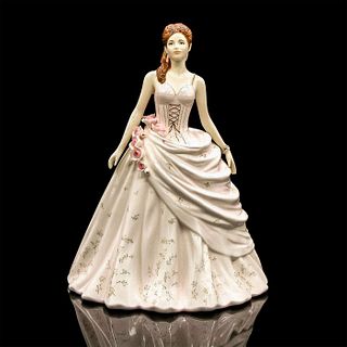 Royal Worcester Figurine, Victoria CW830