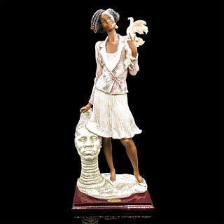 Florence Giuseppe Armani Figurine, Nicole 0651C