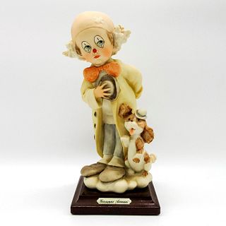 Florence Giuseppe Armani Figurine, Little Clown