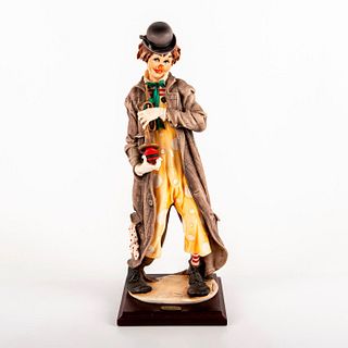 Florence Giuseppe Armani Figurine, The Musical Clown
