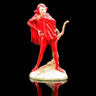 Rare Carlton Ware Figurine, Character Series Mephisto