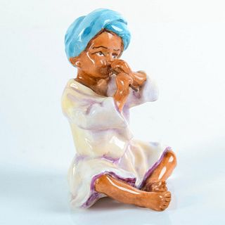 Royal Worcester F. G. Doughty Figurine, India 3071