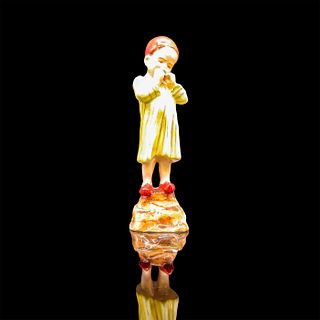Royal Worcester F. G. Doughty Figurine, Egypt 3066
