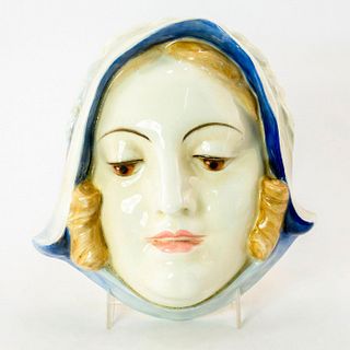 Sweet Anne HN1590 Colorway - Royal Doulton Wall Mask