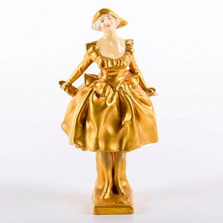 Harlequinade HN635 - Royal Doulton Figurine