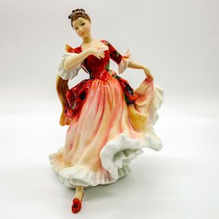 Lady Dancer Prototype - Royal Doulton Figurine