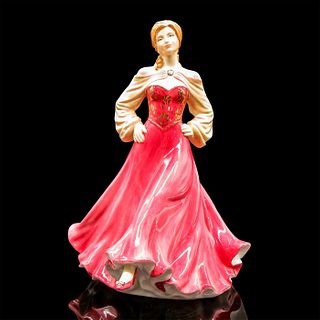 Annual Option 2008 - Royal Doulton Prototype Figurine