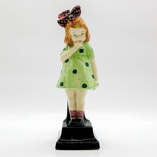 Shy Anne HN568 - Royal Doulton Figurine