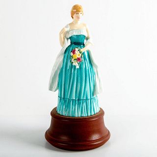 Lady Diana Spencer HN2885 - Royal Doulton Figurine