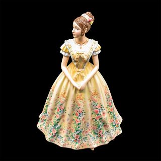 Queen Victoria HN5705 - From the Young Queens Collection - Royal Doulton Figurine