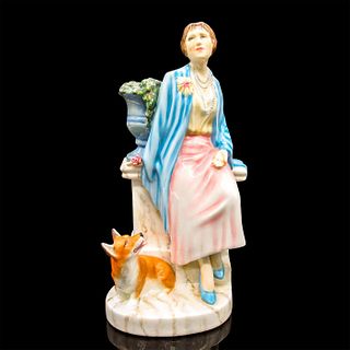 Queen Elizabeth HN3230 - Royal Doulton Figurine